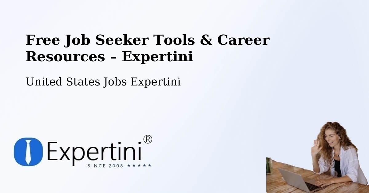 Free Job Seeker Tools & Career Resources – North Wales - North Wales, United States Jobs Expertini
