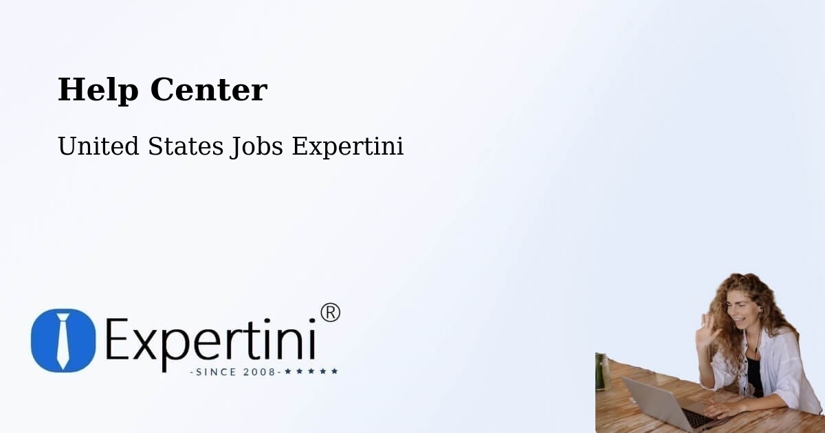 Help Center – North Wales - United States Jobs Expertini