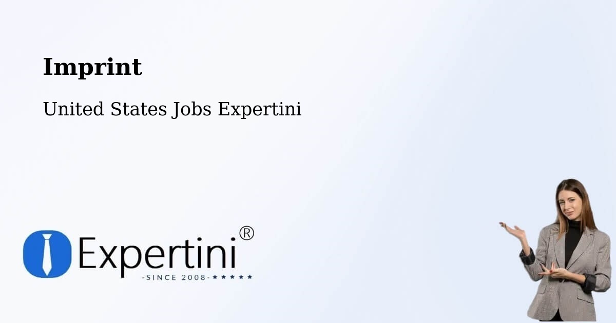 Imprint – North Wales - United States Jobs Expertini