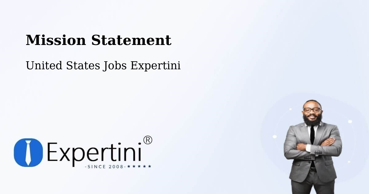 Corporate Mission – North Wales - United States Jobs Expertini